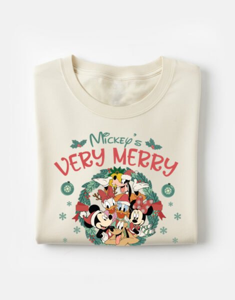 Very Merry Christmas Shirt